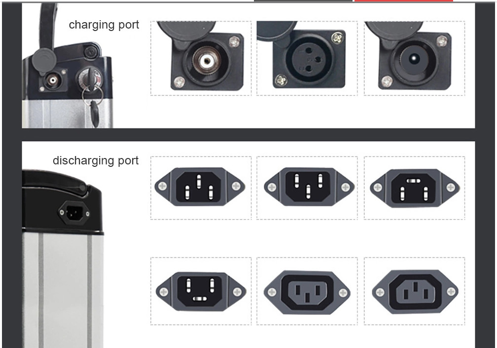 батарея лития 60V электрического скутера 1000W Citycoco перезаряжаемые 12Ah 20Ah 40Ah со свободным заряжателем