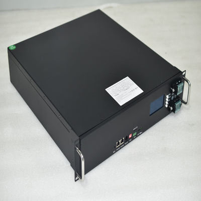 блок батарей силы хранения солнечной энергии лития 48v 50ah Lifepo4 с Bms