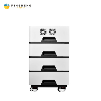 Горячая продажа солнечная домашняя электроэнергия 48v 5120wh 5kw 10kw все в одном стеке домашняя система хранения энергии