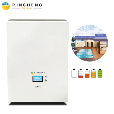 Возобновляемая система хранения солнечной энергии lifepo4 литий 48v 200ah 10kwh батарея