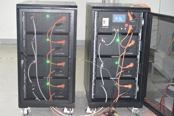 Пиншэнг Мультифункциональная литий-ионная батарея 51.2V 100Ah 200Ah