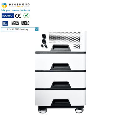 6000 циклов Время класс А 200Ah 300Ah 48V 10kwh 15kwh Lifepo4 Литийная батарея 48V