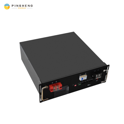 PINSHENG 345V 400V/500V LiFePO4 перезаряжаемая высокопроизводительная инновационная литийная батарея