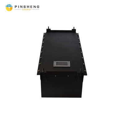 PINSHENG Стандартные модули аккумуляторов электромобилей 48V 72V 96V 120kWh 150kWh 200kWh для электрических грузовиков автобусов и горнодобывающих приложений