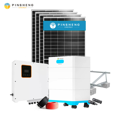 ПИНШЕНГ Фабрика поставки 15kWh 48V 280Ah 300Ah Домашний LiFePO4 Литий аккумулятор для домашнего хранения энергии