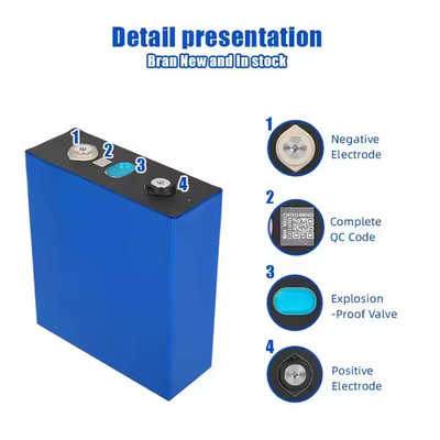 Pinsheng A Grade NMC 3.7V 10Ah 20Ah Литийная батарея Pouch Cell для хранения энергии