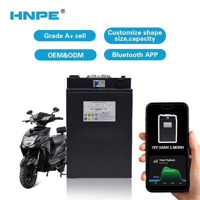 PINSHENG 1000w 2000w Литий-ионный аккумулятор 60v 20ah для Citycoco электрический скутер