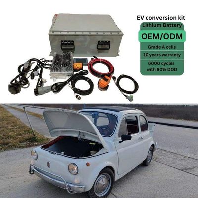 OEM Car Batteries 72V 96V 111V 330V Lithium Batteries