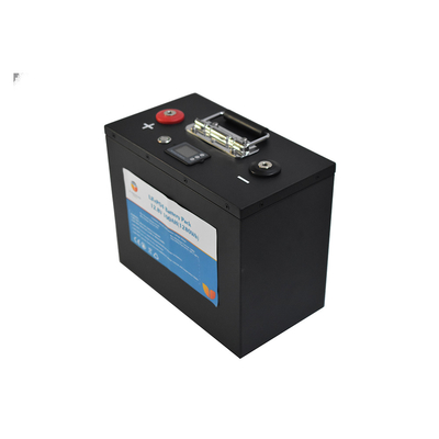 Батарея 48V 60Ah 23.5KG замены иона лития большой емкости автомобильная