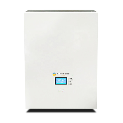 батарея фосфорнокислого железа лития накопления энергии дома 10kwh Lifepo4 48v