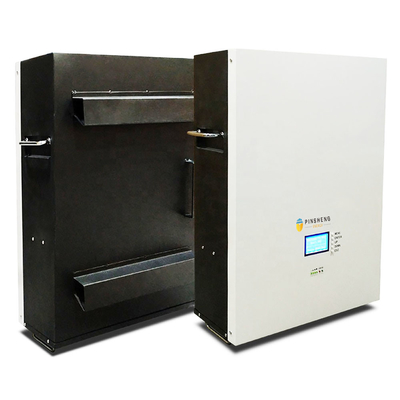 С солнечной батареи дома решетки 5kwh lifepo4 48v 100ah заменить powerwall 10kw иона лития стены 48v 200ah 10kwh силы Tesla