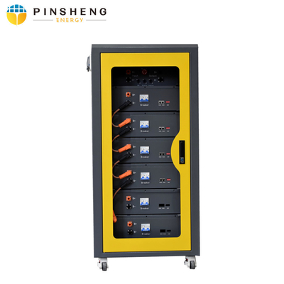 Шкаф Stystem накопления энергии 5KWH/10KWH/15KWH/30KWH подгоняет домашнее солнечное